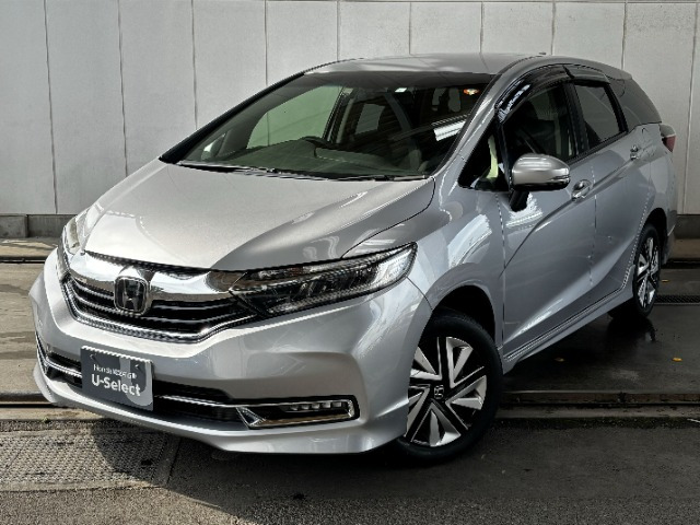 シャトル1.5 G ホンダセンシング 4WD