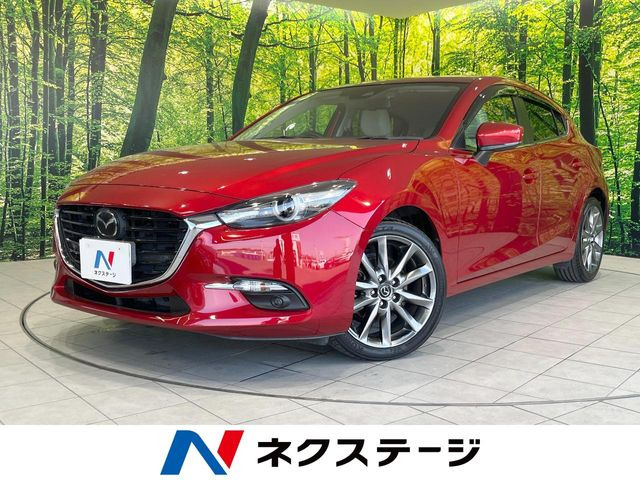 アクセラスポーツ1.5 15XD Lパッケージ