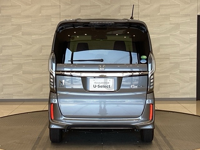 N-BOXカスタムG L ホンダセンシング