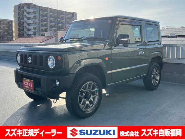 ジムニーXC 4WD