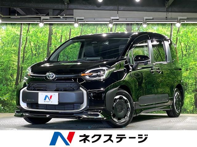 シエンタハイブリッド 1.5 Z