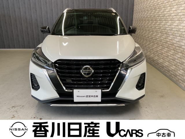 キックス1.2 X (e-POWER)