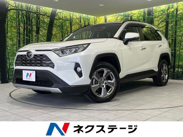 RAV42.0 G 4WD