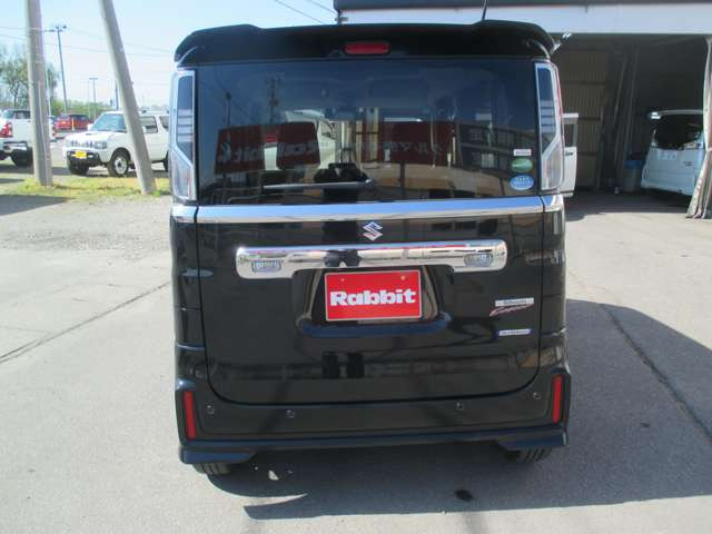 スペーシアカスタムハイブリッド(HYBRID)  XSターボ 4WD