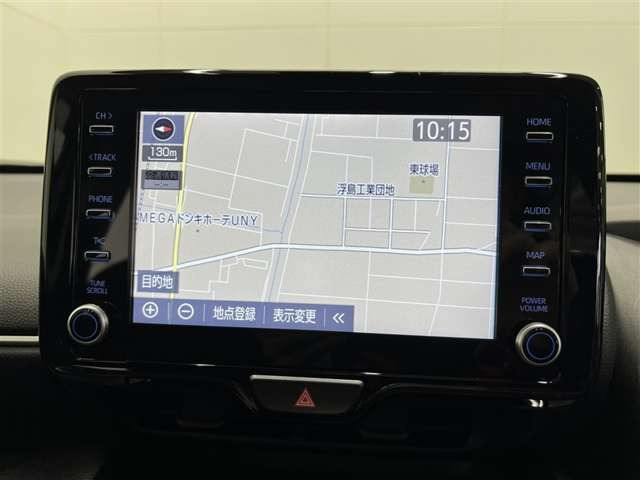 ヤリスクロス1.5 ハイブリッド G E-Four 4WD