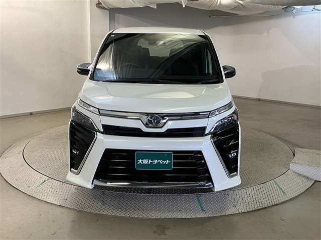 ヴォクシー2.0 ZS 煌III