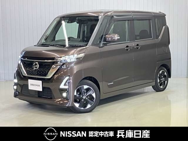 ルークスハイウェイスター