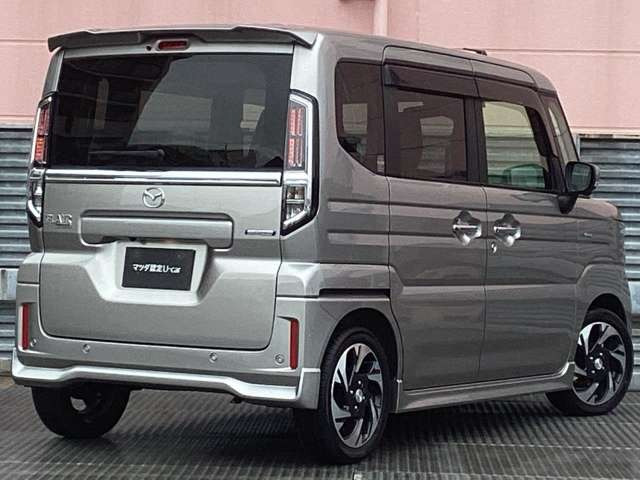 フレアワゴンカスタムスタイル XS