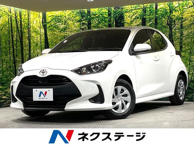ヤリス1.0 X