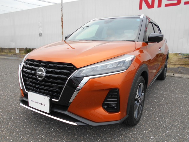 キックス1.2 X ツートーン インテリアエディション (e-POWER)