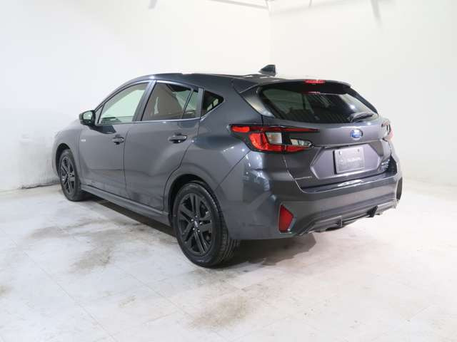 インプレッサハッチバック2.0 ST-G 4WD