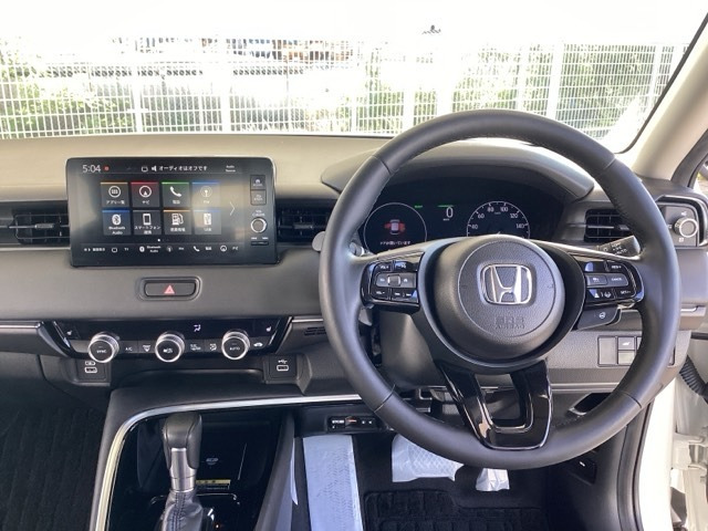 ヴェゼル1.5 ハイブリッド Z