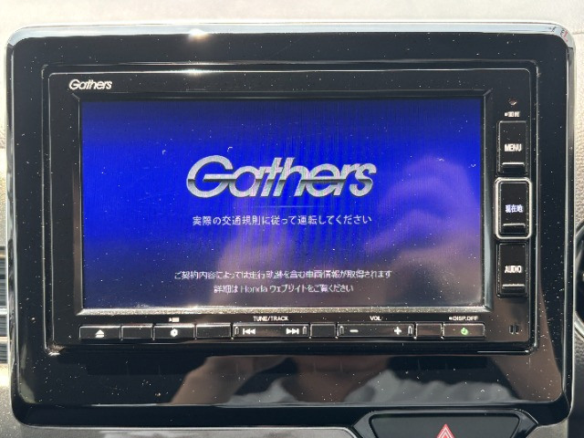 N-WGNカスタムL ホンダ センシング