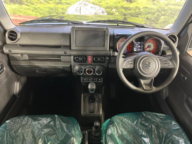 ジムニーノマド1.5 FC 4WD