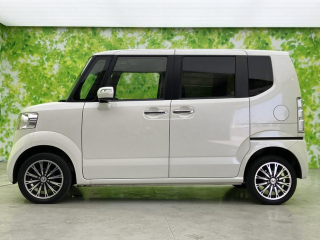 N-BOXG ターボ Lパッケージ 4WD