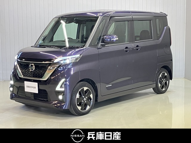 デイズハイウェイスターX プロパイロットエディション
