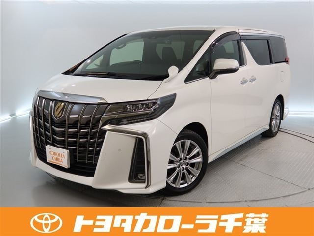アルファード2.5 S