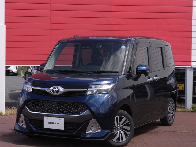 タンク1.0 カスタム G 4WD