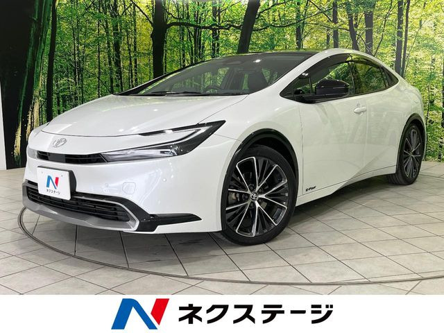 プリウス2.0 Z