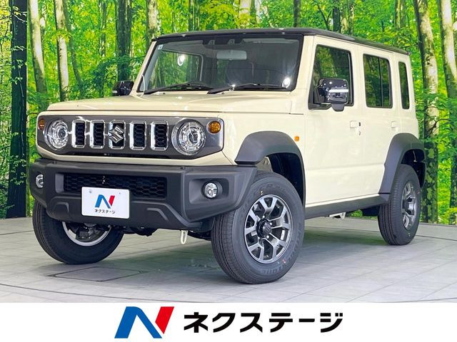 ジムニーノマド1.5 FC 4WD