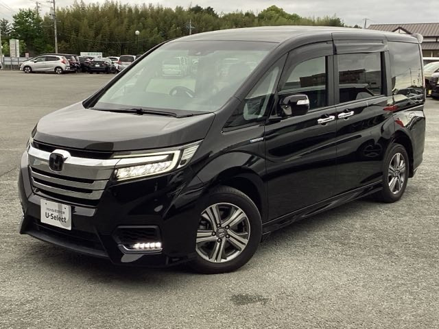 ステップワゴン2.0 スパーダ ハイブリッド G ホンダセンシング