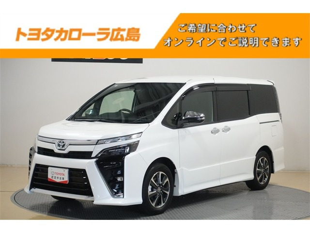 ヴォクシー2.0 ZS 煌II