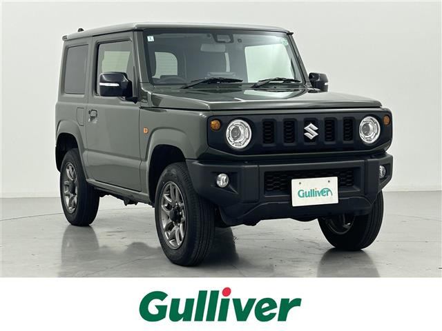 ジムニーXC 4WD