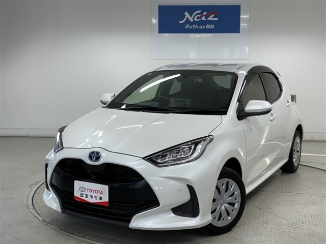 ヤリス1.5 ハイブリッド Z E-Four 4WD