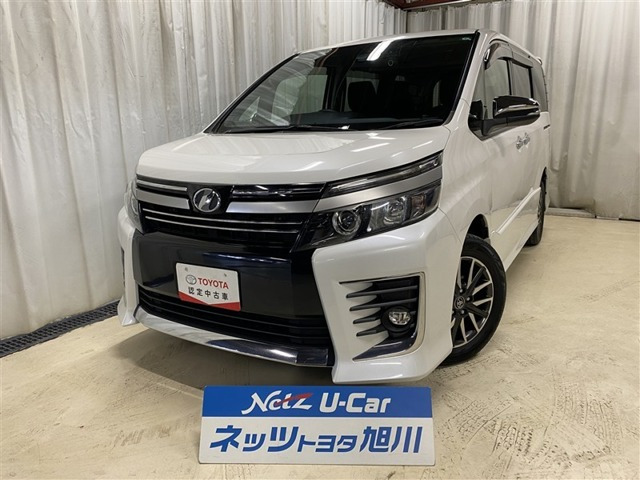 ヴォクシー2.0 ZS 煌II 4WD