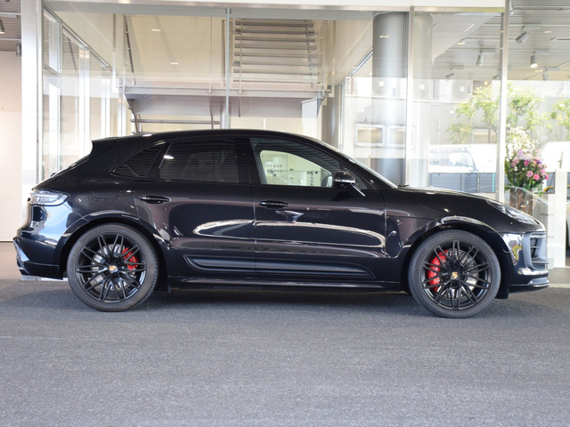 マカンGTS PDK 4WD