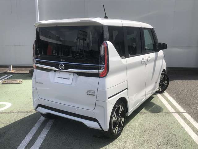ルークスハイウェイスターX アーバンクロム プロパイロットエディション