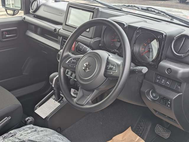 ジムニーXL 4WD
