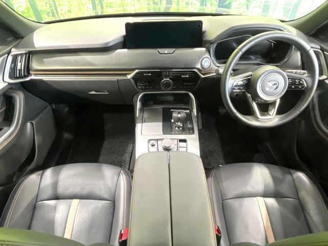 CX-602.5 25S エクスクルーシブモード