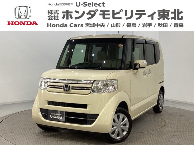 N-BOXカスタムG Lパッケージ 4WD