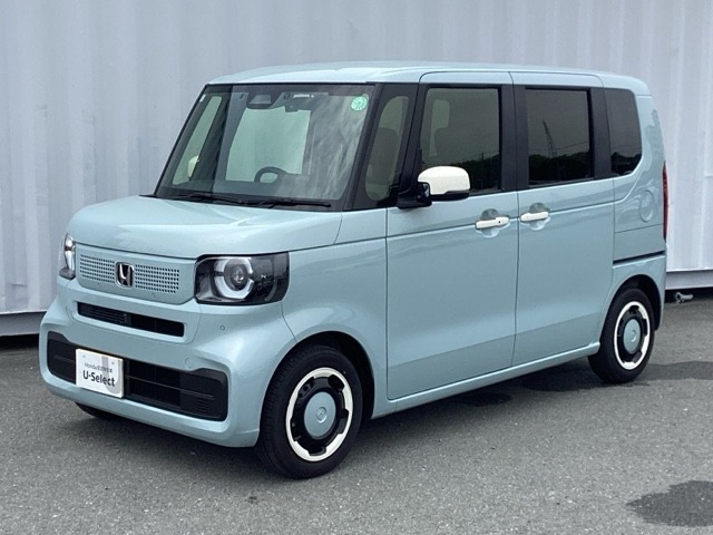 N-BOXファッションスタイル