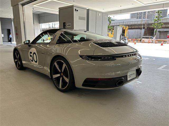911タルガ4S PDK