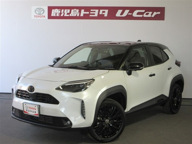 ヤリスクロス1.5 Z ウルバーノ
