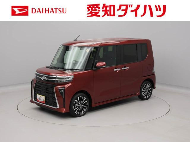 タントカスタムRS