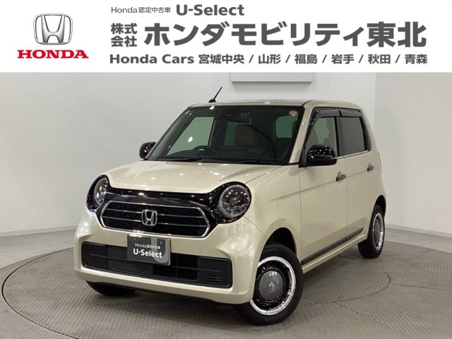 N-ONEオリジナル スタイルプラス アーバン 4WD