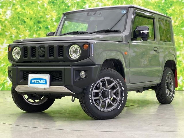 ジムニーXC 4WD