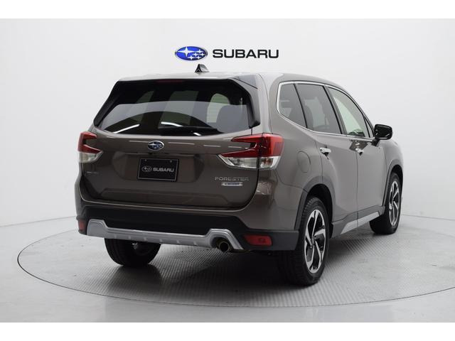 フォレスター2.0 アドバンス 4WD