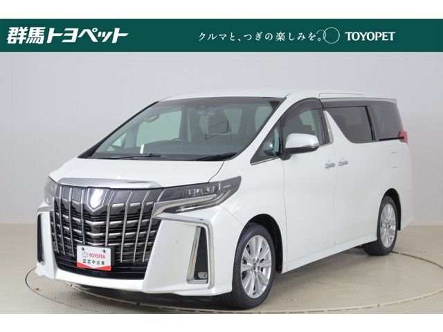 アルファード2.5 S