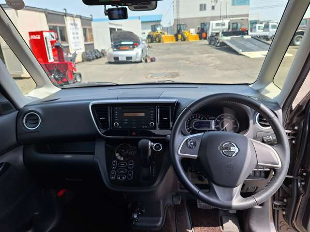 デイズルークスハイウェイスター Xターボ 4WD