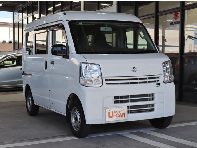 エブリイPA ハイルーフ 4WD