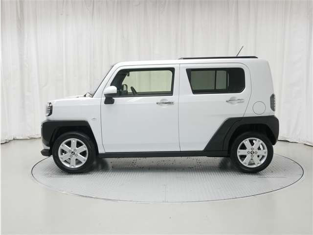 タフトG クロム ベンチャー 4WD