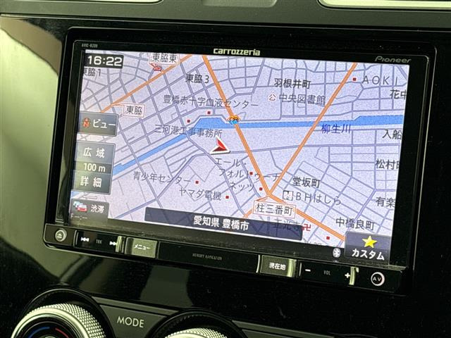 インプレッサXV2.0i アイサイト プラウドエディション 4WD