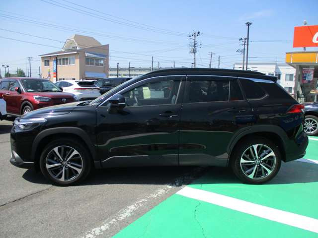 カローラクロス1.8 ハイブリッド Z E-Four 4WD