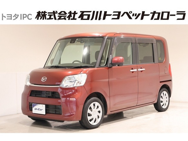 タントX SAII