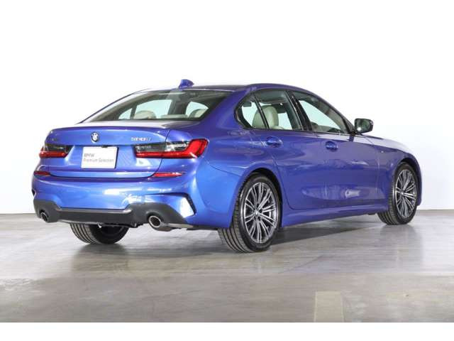 3シリーズセダン320d xドライブ Mスポーツ 4WD
