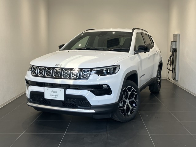 コンパスリミテッド 4WD